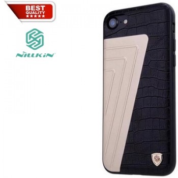 Nillkin Hybrid dėklas juodas (Iphone 7/8/Se 2020/Se 2022)